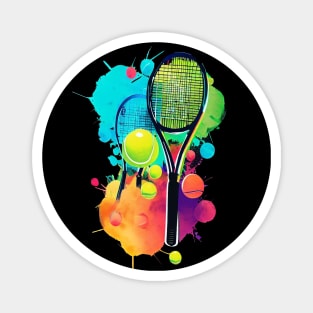 Tennis Magnet